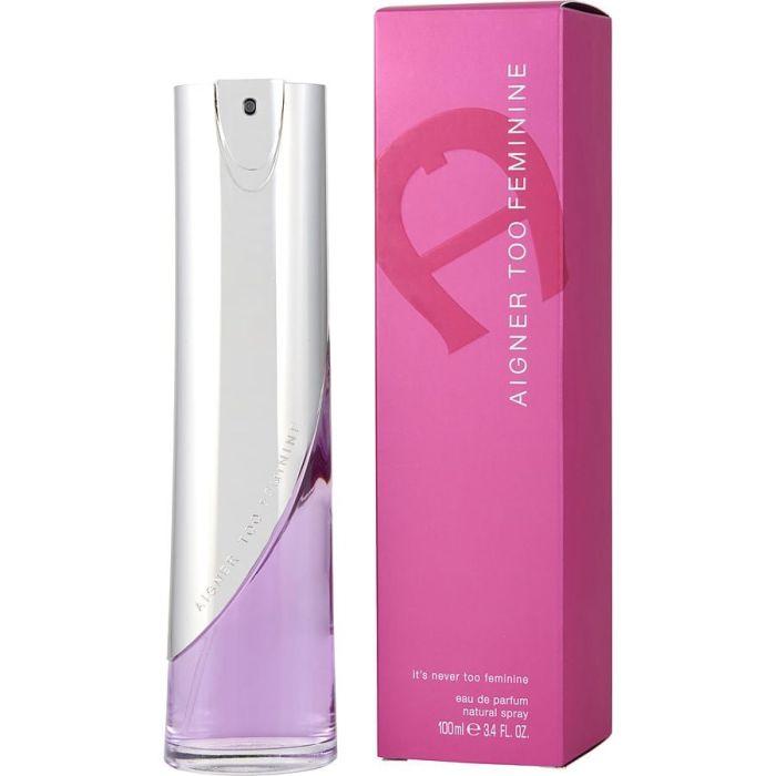 Aigner Too Feminine 100ml EDP for Women